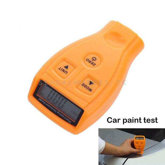 GM200 Car Paint Thickness Tester - Multi