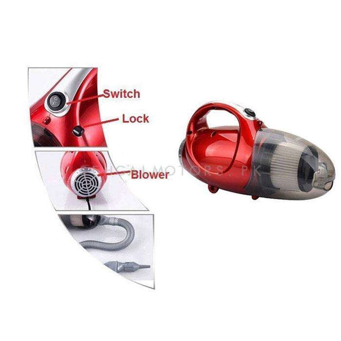 Multi-functional Portable Handheld Car Electric Vacuum Cleaner 1000w and Dust Blower