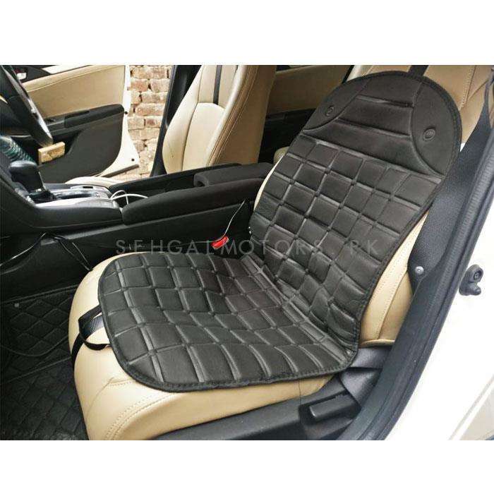 12V Car Heated Seat Cushion Cover