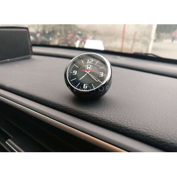 Honda Car Dashboard Or AC Grill Clock