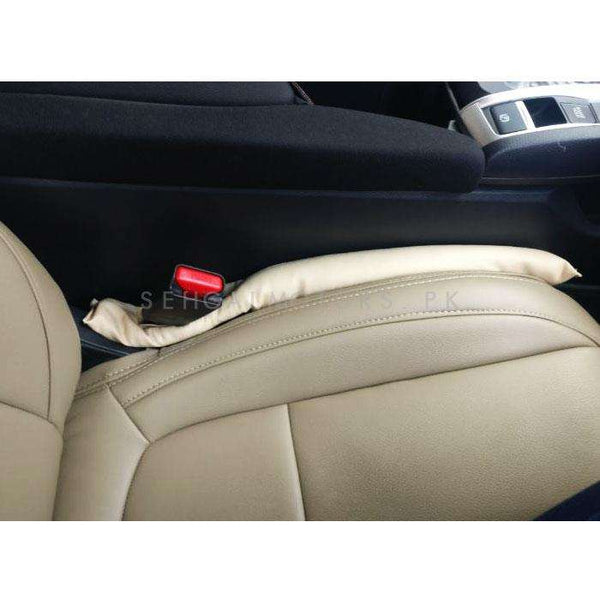 Universal Seat Gap Filler Leakproof Beige - Each