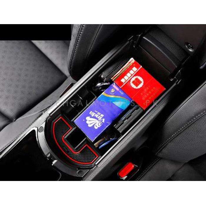 Toyota CHR Arm Rest Storage Box - Model 2017-2021