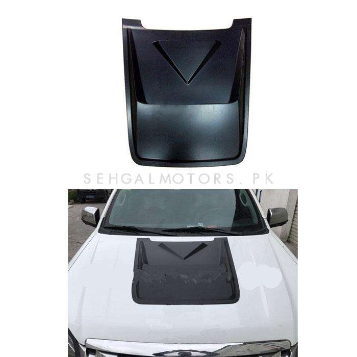 Toyota Hilux Revo/Rocco/Fortuner Bonnet Scoop V1