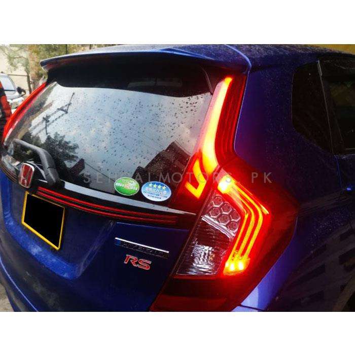 Honda FIT Rear Pillar Back Lamps Light - Model 2013-2019