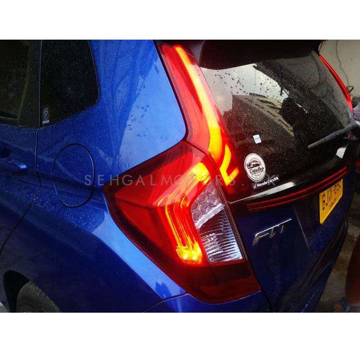 Honda FIT Rear Pillar Back Lamps Light - Model 2013-2019