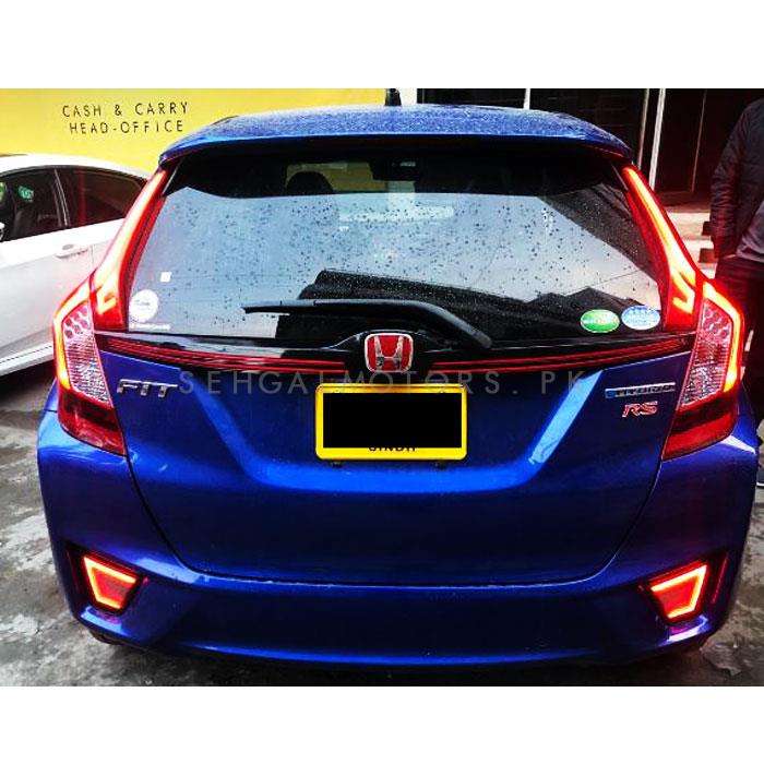 Honda Fit Rear LED Tail Light / Trunk Light - Model 2013-2019