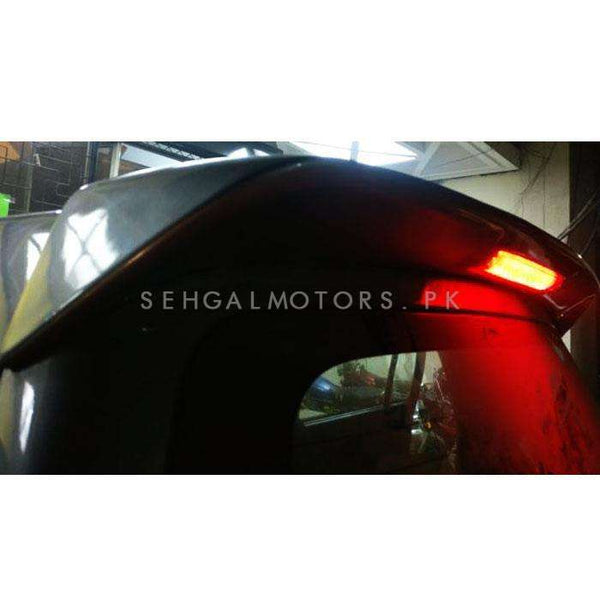 Suzuki Wagon R Spoiler LED Model - 2014-2021