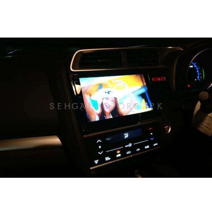 Honda Fit Android LCD Black 9 Inches - Model 2013-2019