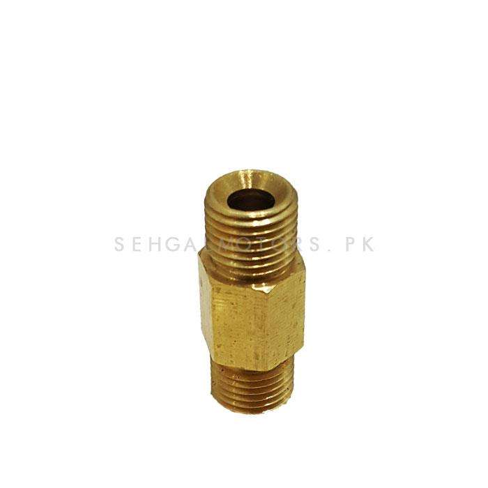 Washer Connector OUTLET G1/4M INTET G1/4M BRASS 1