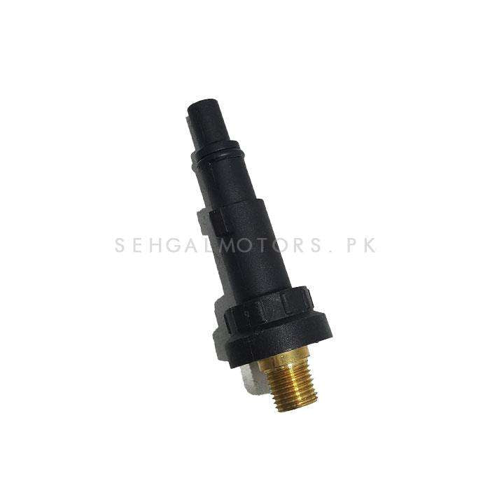 Washer Connector HUTER/ANLU G1/4M BRASS+NYLON 1