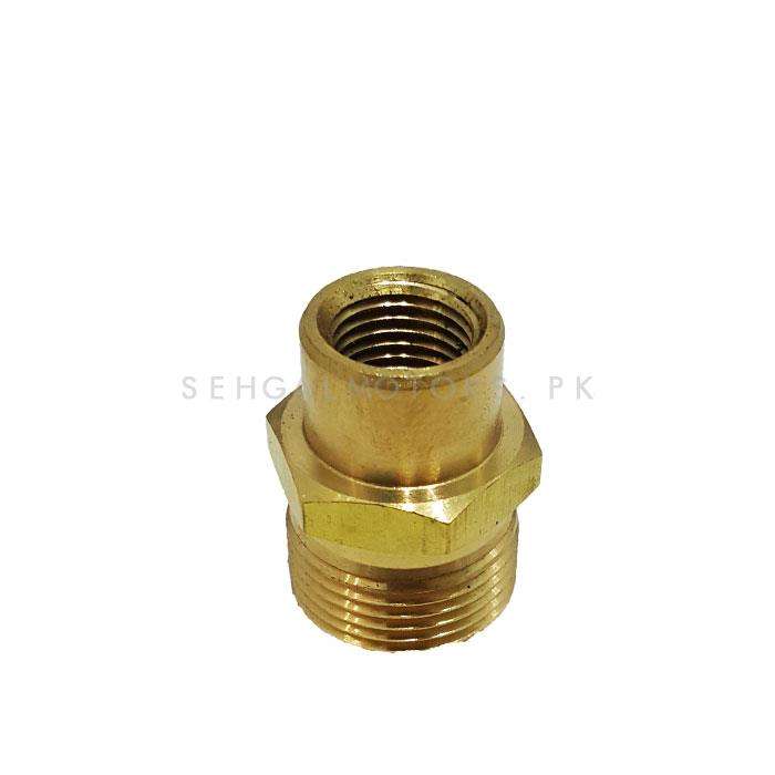 Washer Connector KRANZLE /M22 G1/4F BRASS 1