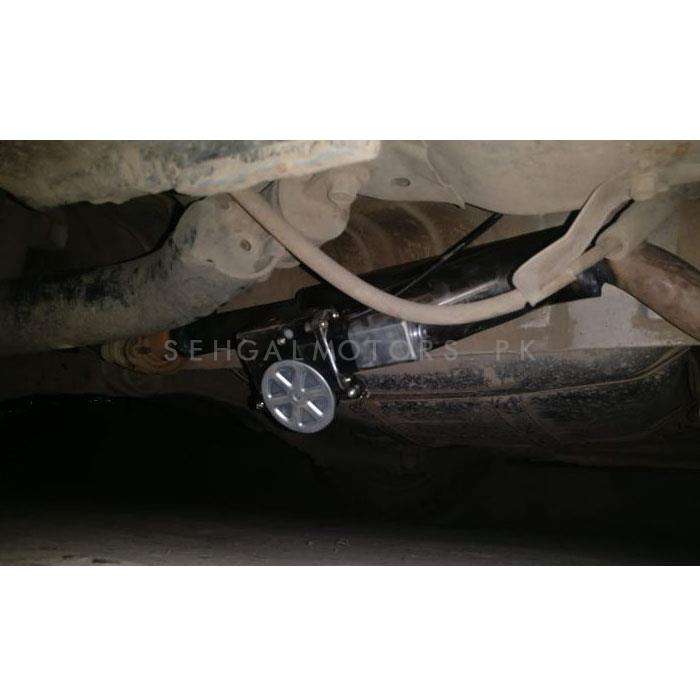 Electronic Remote Silencer Cut Off Exhaust