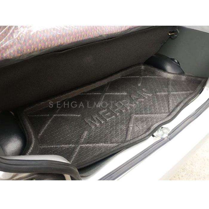 Suzuki Mehran Foam Trunk Mat Mix Design - Model 2012-2019