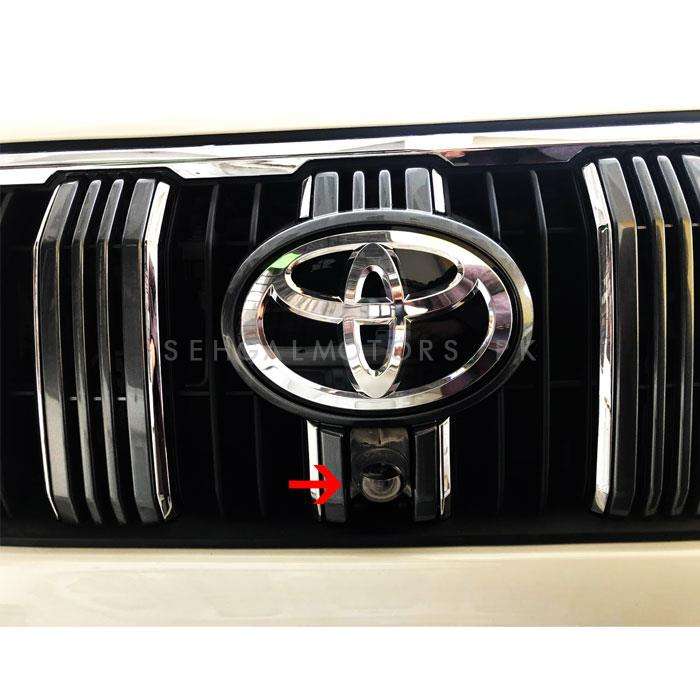 Toyota Prado OEM Genuine Fitting Camera - Model 2009-2022