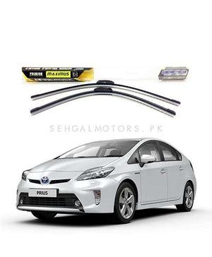 Toyota Prius Maximus Premium Silicone Wiper Blades 2009 - 2015
