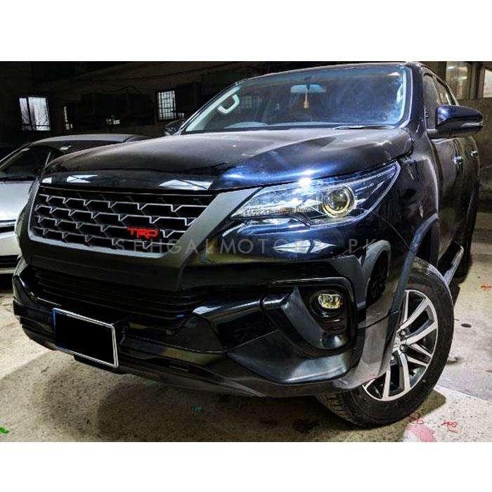 Toyota Fortuner TRD Front Grille - Model 2016-2021