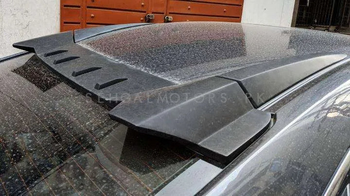 Honda Civic Rear Roof Wing Evo Spoiler 2016-2021