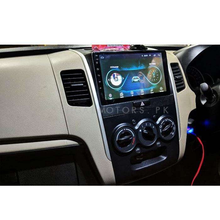 Suzuki Wagon R Android LCD Black 9 Inches - Model 2014-2024