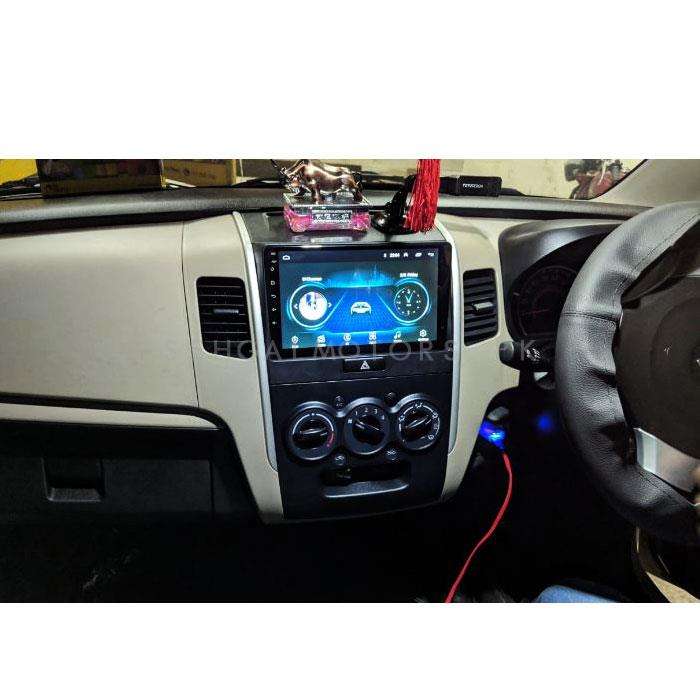 Suzuki Wagon R Android LCD Black 9 Inches - Model 2014-2024