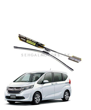 Honda Freed Maximus Premium Silicone Wiper Blades