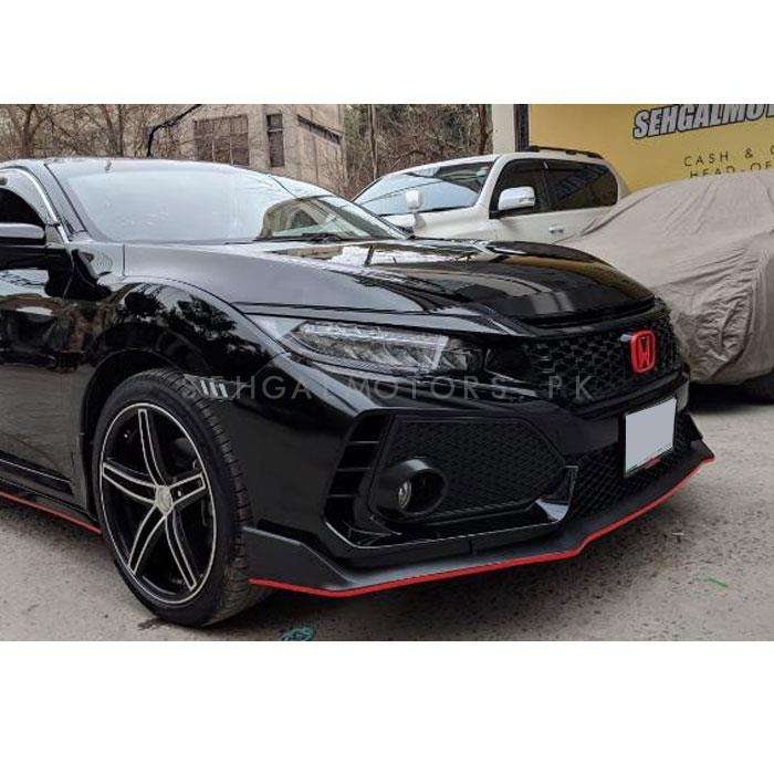 Honda Civic X Type R Bodykit - Model 2016-2021