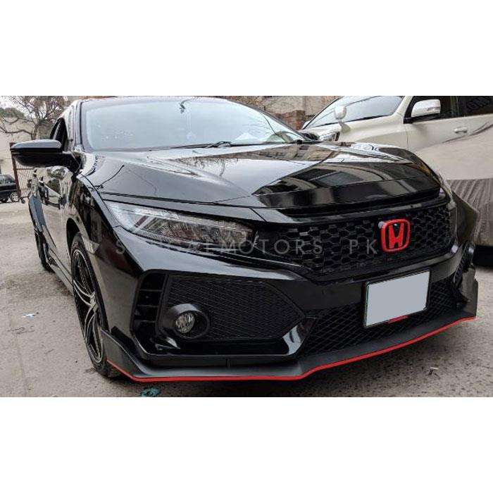 Honda Civic X Type R Bodykit - Model 2016-2021