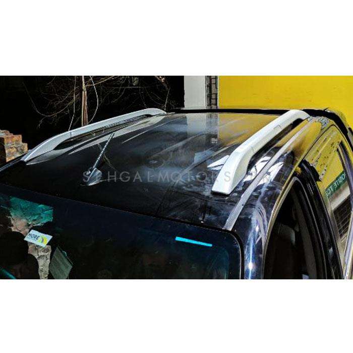 Toyota Hilux Revo/Rocco Roof Rail White