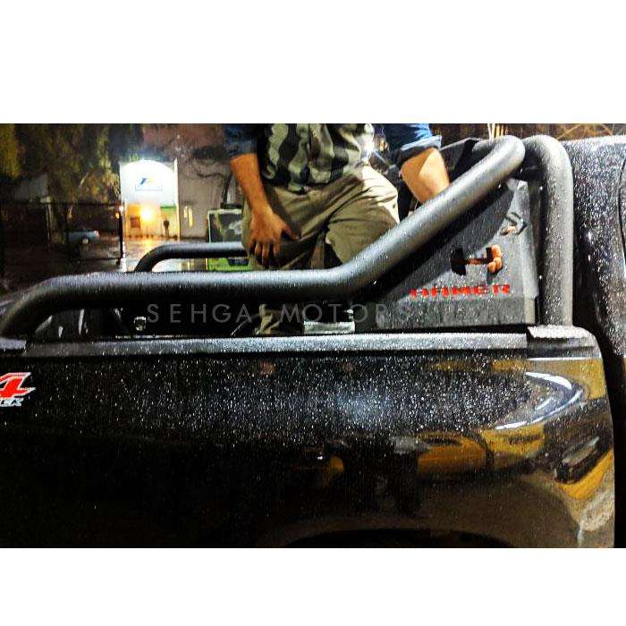 Hamer No Net Full Roll Bar BAT