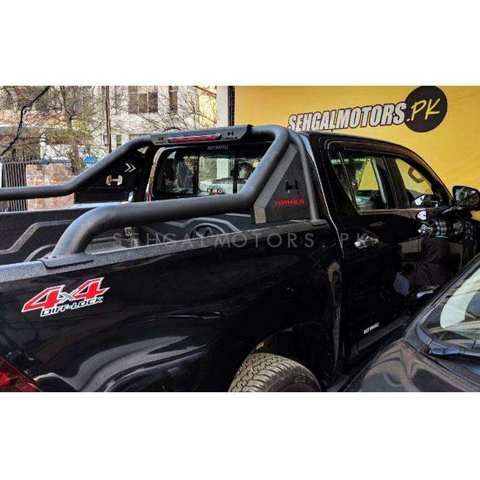 Hamer No Net Full Roll Bar BAT