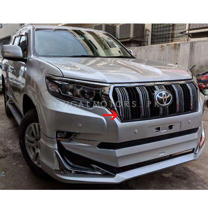 Toyota Prado OEM Front Grille - Model 2009-2021