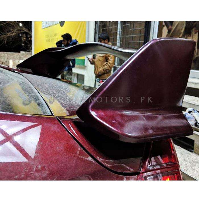 Honda Civic Wing Spoiler Style A HD-020 - 2016-2021