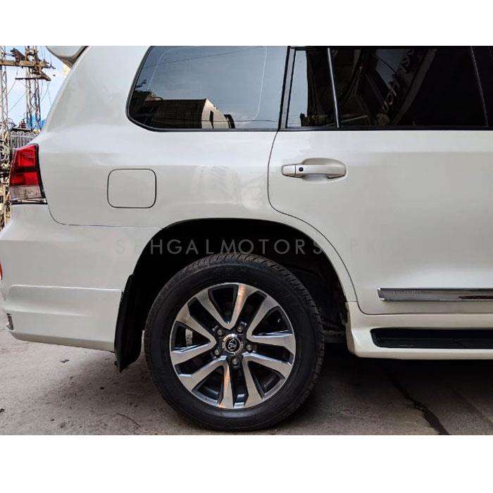 Toyota Land Cruiser OEM Alloy Rim 18 Inches (Set of 4) - Model 2017-2021