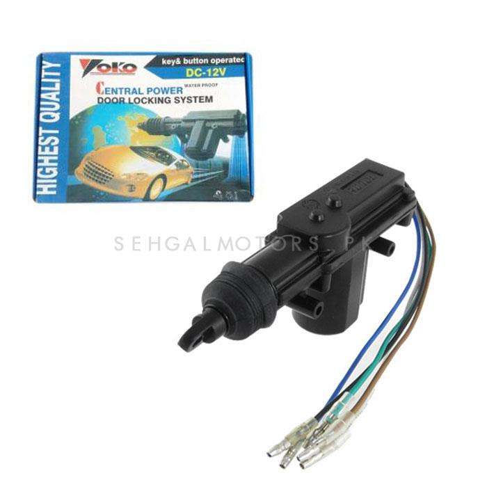 YOKO Car Central Locking Motor - 1 Pcs