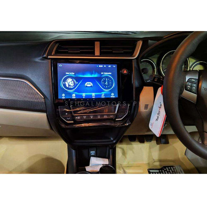 Honda BRV Android LCD Black 9 Inches - Model 2017-2021