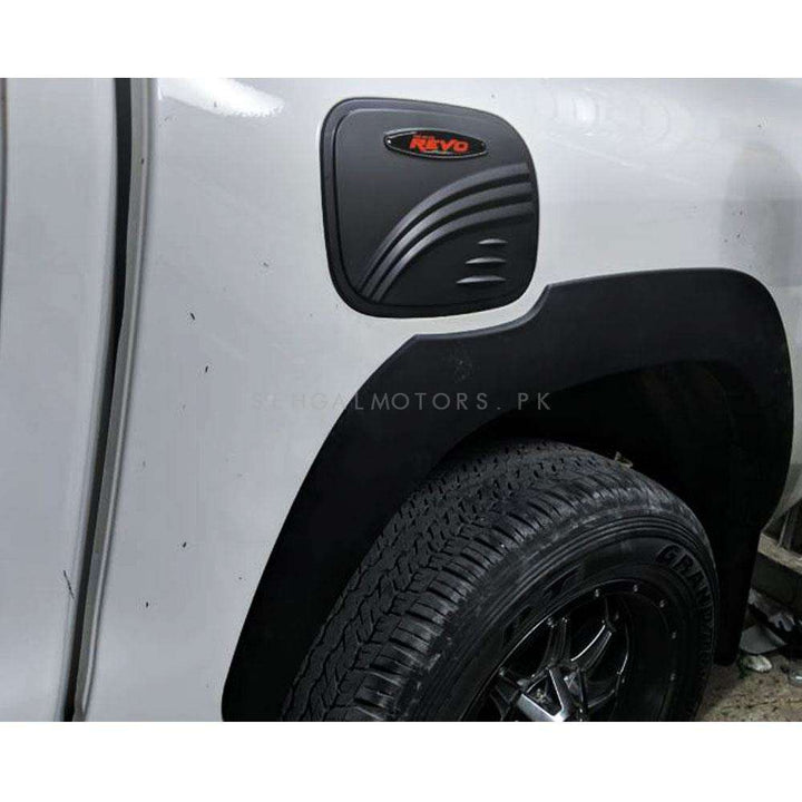 Toyota Hilux Revo/Rocco Fender Flares 6 Pcs