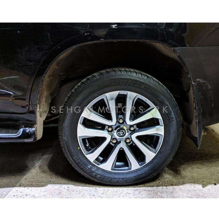 Toyota Land Cruiser OEM Alloy Rim 18 Inches (Set of 4) - Model 2017-2021