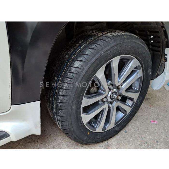 Toyota Land Cruiser OEM Alloy Rim 18 Inches (Set of 4) - Model 2017-2021