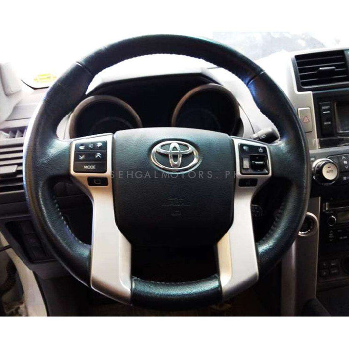 Toyota Prado Multimedia Steering - Model 2009-2021