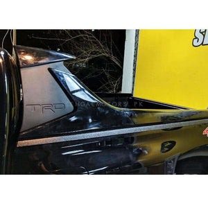 Toyota Hilux Revo/Rocco Unpainted TRD Roll Bar