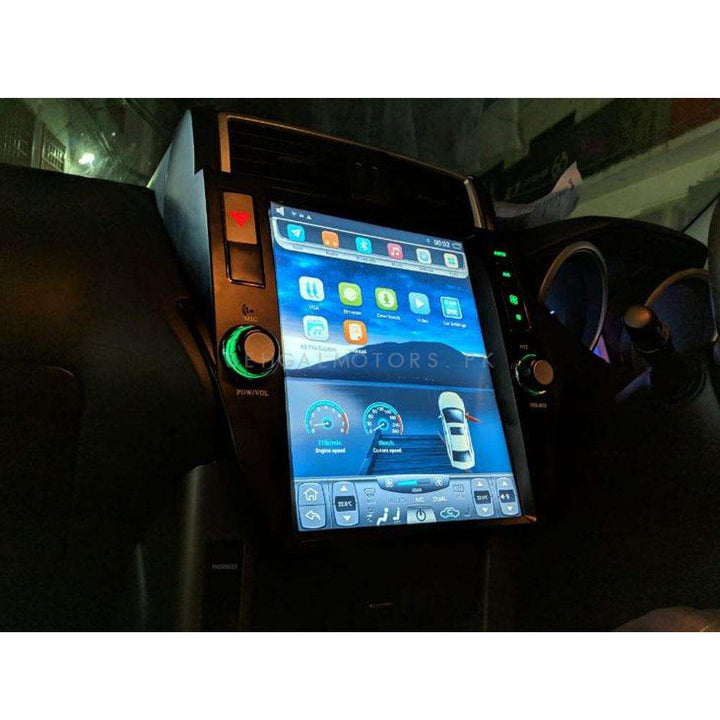 Toyota Prado Tesla LCD Black 11 Inches - Model 2010-2013