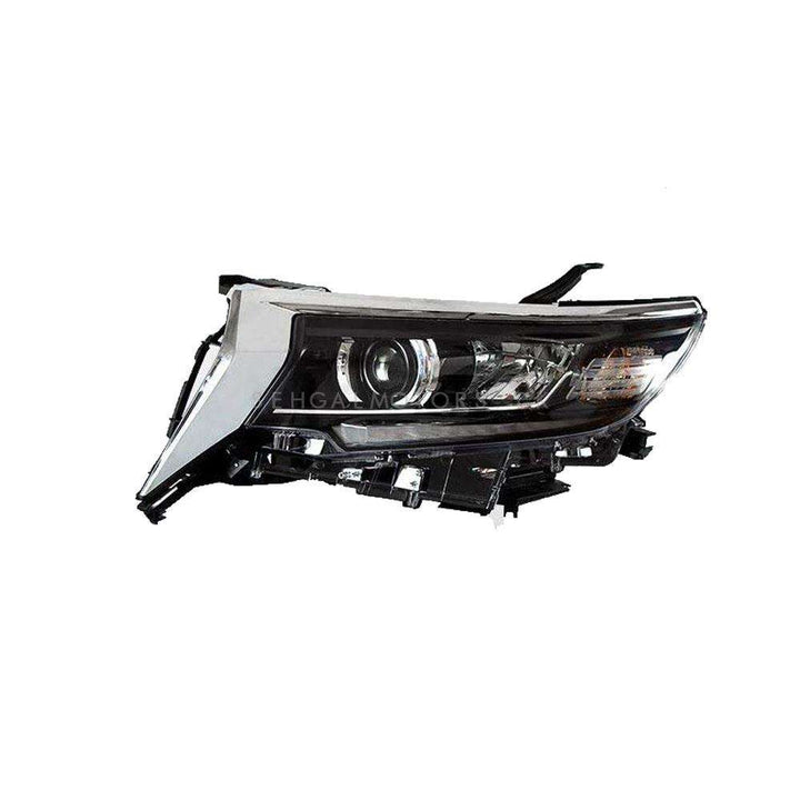 Toyota Prado OEM Head Lamps Light Right Side- Model 2009-2021