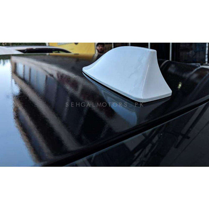 Honda City Ducktail Fin Antenna Unpainted