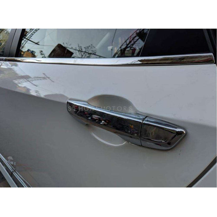 Honda Civic Chrome Handle Cover MA00916 - Model 2016-2021