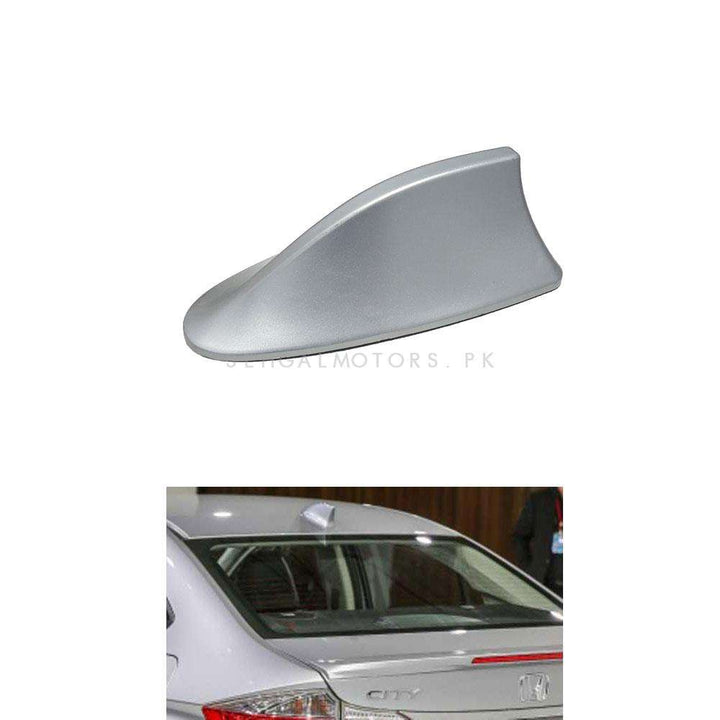 Honda City Ducktail Fin Antenna Unpainted