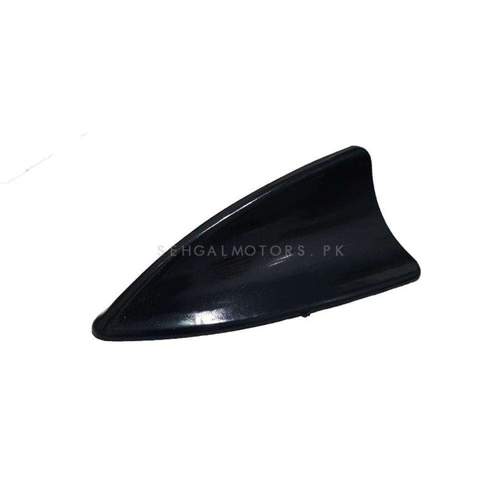 Mercedes Style Fin Car Antenna Stylish Decorative Purpose Unpainted