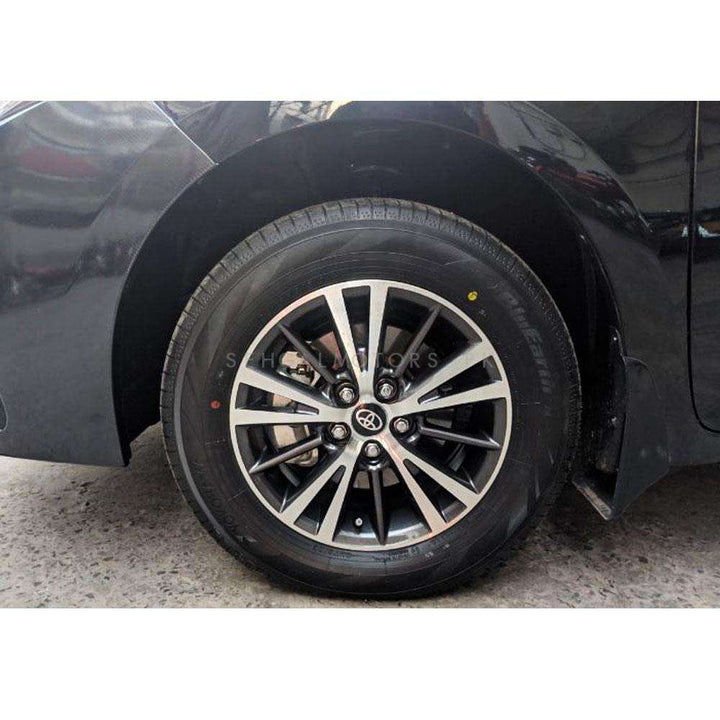 Toyota Corolla OEM Alloy Rim 15 Inches (Set of 4) - Model 2016-2022