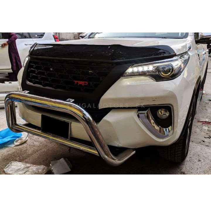 Toyota Fortuner TRD Front Grille - Model 2016-2021