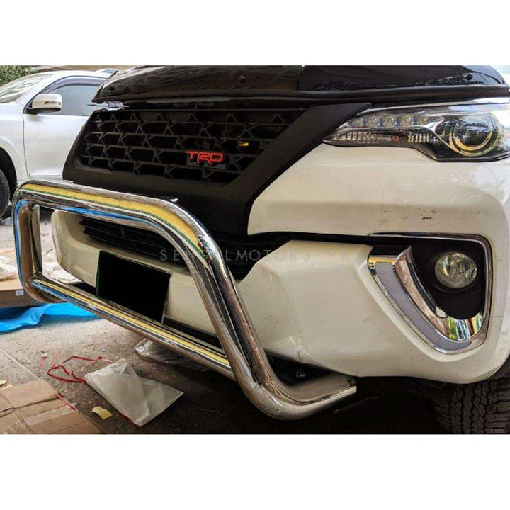 Toyota Fortuner TRD Front Grille - Model 2016-2021