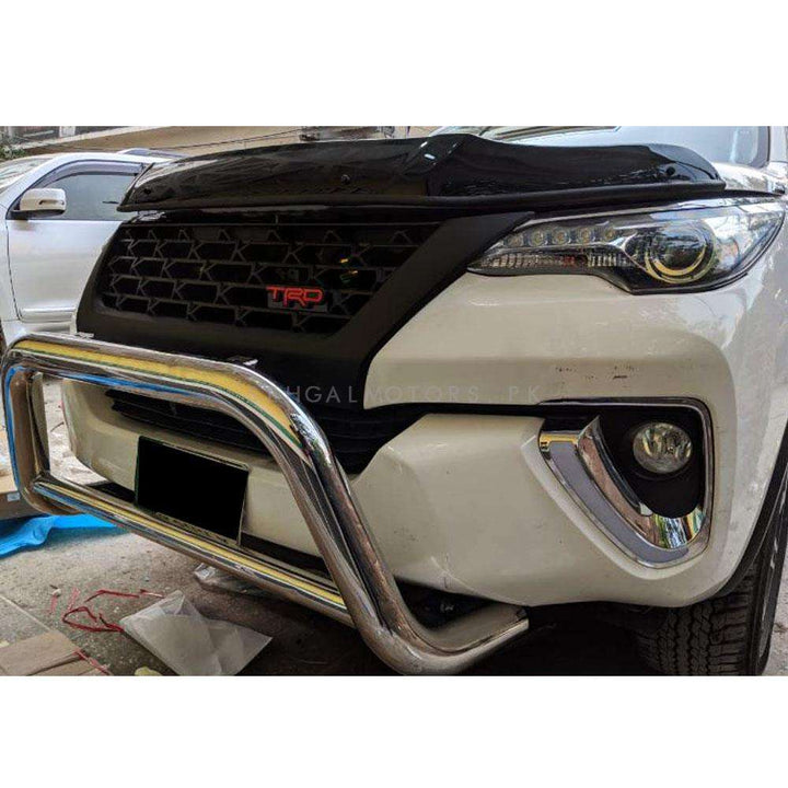 Toyota Fortuner TRD Front Grille - Model 2016-2021