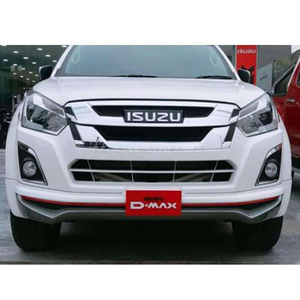 Isuzu DMax Front Bodykit 1 Pc - Model 2018-2021